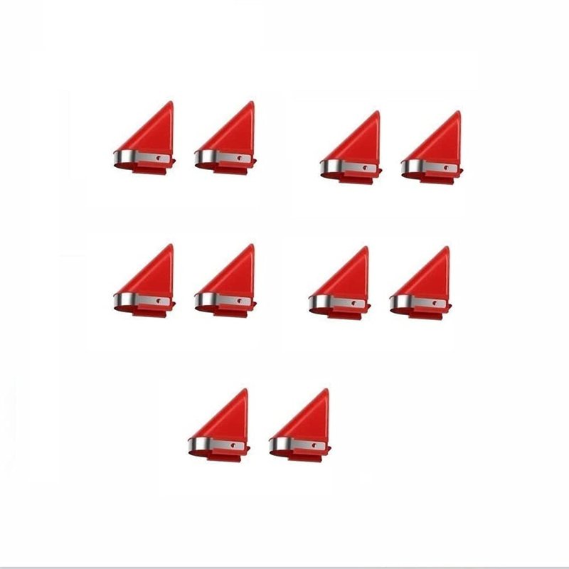 pelamatic Lot de 10 lames de rechange/rechange pour Apple Peeler Éplucheur électrique de fruits et légumes