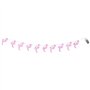 Boland 52545 Guirlande lumineuse LED Flamant rose Longueur 140 cm Type de pile 2 x AA Décoration Carnaval Fête à thème