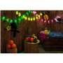 Boland 52545 Guirlande lumineuse LED Flamant rose Longueur 140 cm Type de pile 2 x AA Décoration Carnaval Fête à thème