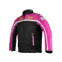 Pink 16 years Bambino Enfant Moto Veste de protection Respirant Sport Léger pour motocross Enfants toutes les 4 saisons