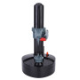 Eplucheur électrique de pommes de terre, Acier inoxydable ABS DC6V 0.5 A Eplucheur électrique avec mise hors tension automatique