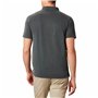 Polo à manches courtes homme Columbia Nelson Point Gris foncé