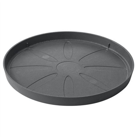 Soucoupe - DEROMA - Origin - 67 x h6 cm - Gris