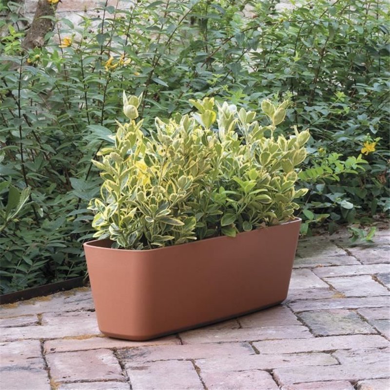 Image secondaire de Jardiniere - DEROMA - Origin - 11,6 L - Terre cuite