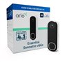 Sonnette Vidéo - ARLO - AVD4001-100EUS - Wi-Fi Direct - Sirene Intégrée - 4 en 1