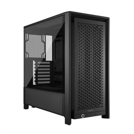 Boîtier PC - CORSAIR - Série FRAME 4000D - Moyen-tour - Noir