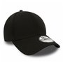 Casquette de Sport New Era 9FORTY 11179866 Noir Taille unique