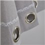 Rideau - TODAY - CHARME - Chambray Constance - 140 x 240 cm