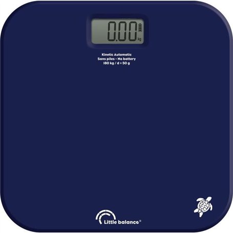 Pese-personne - LITTLE BALANCE - Kinetic Auto - Bleu