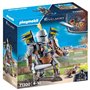 PLAYMOBIL 71300 Géant de combat Novelmore- Combattez les ennemis avec le géant en armure