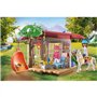 PLAYMOBIL - 71638 - Espace détente cavalieres