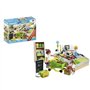 PLAYMOBIL - 71648 - Caisse supermarché