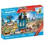 PLAYMOBIL - 71650 - Ouvriers et chantier