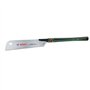 Bosch Scie japonaise Kataba 270 mm (coupes droites précises  lame acier SK5 flexible  dents fines  poignée Softgrip)