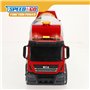 Camion avec Bétonnière Speed & Go 26 x 14 x 9 cm (6 Unités)