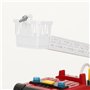 Camion de pompier son et lumière Speed & Go 26 x 14 x 9 cm (6 Unités)