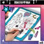 Kit de Dessin Monster High (6 Unités)