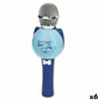 Microphone Karaoké Bontempi 6 Unités
