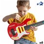Guitare pour Enfant Bontempi 17 x 51 x 5 cm (6 Unités)