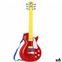 Guitare pour Enfant Bontempi 20 x 56 x 4 cm (6 Unités)