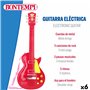 Guitare pour Enfant Bontempi 20 x 56 x 4 cm (6 Unités)