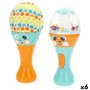Jouet musical Winfun 7 x 17 x 7 cm (6 Unités)