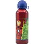 Bouteille d'eau The Avengers CZ11259 Rouge 530 ml Aluminium