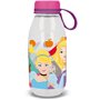 Bouteille d'eau Disney Princess CZ11356 460 ml Rose Silicone
