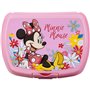 Sac à goûter Minnie Mouse CZ11371 Rose Plastique