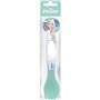 Set de couverts Frozen CZ11399 Multicouleur Plastique 2 Pièces