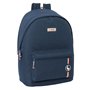 Sac à Dos pour Portable et Tablette avec Sortie USB El Ganso Eclipse Blue marine