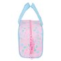Nécessaire de Voyage BlackFit8 Smile Rose Bleu clair 31 x 14 x 19 cm