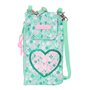 Sac pour téléphone portable Safta Cuore Menthe