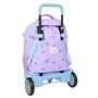 Cartable à roulettes Frozen Spirit Lila 33 x 45 x 22 cm
