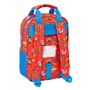 Sac à dos enfant The Paw Patrol Cool Bleu Rouge 20 x 28 x 8 cm