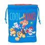 Sac pour snack The Paw Patrol Cool Bleu Rouge