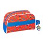 Nécessaire de Voyage The Paw Patrol Cool Bleu Rouge 26 x 16 x 9 cm