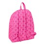 Cartable Barbie Corazones Rose 33 x 42 x 15 cm