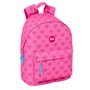 Cartable Barbie barbie Rose 31 x 41 x 16 cm