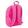 Cartable Barbie barbie Rose 31 x 41 x 16 cm