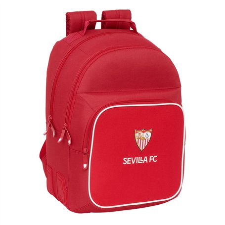 Cartable Sevilla Fútbol Club Rouge 32 x 42 x 15 cm