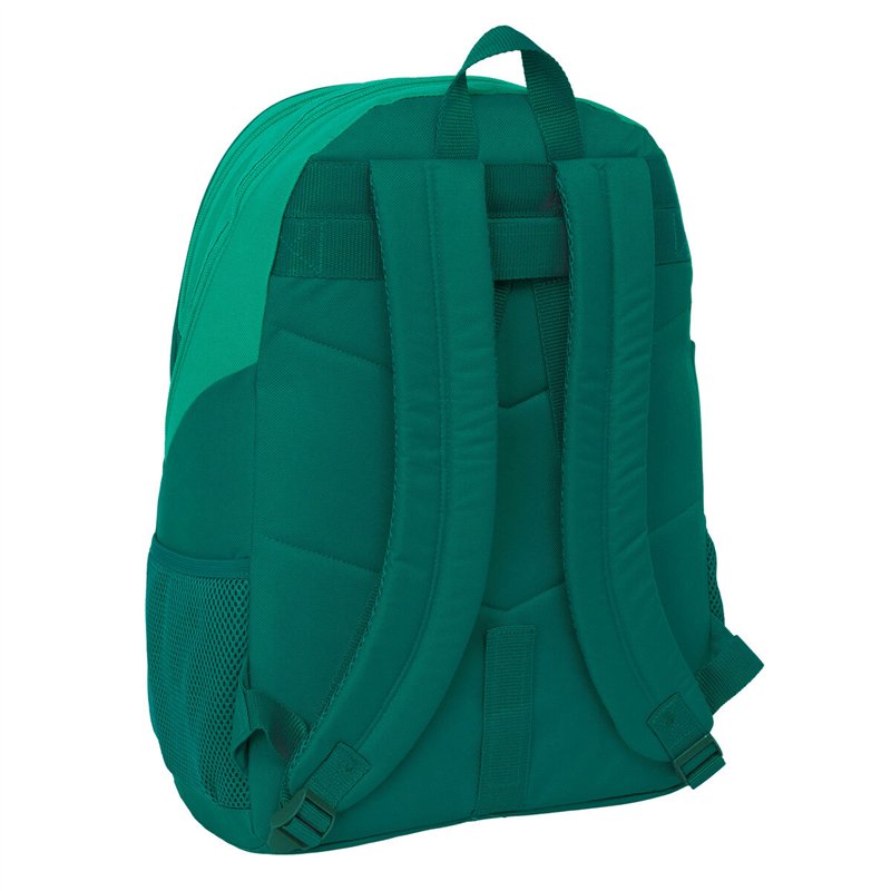 Image secondaire de Cartable Real Betis Balompié Vert 32 x 44 x 16 cm