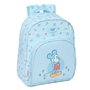Sac à dos enfant Mickey Mouse Clubhouse Baby Bleu clair 28 x 34 x 10 cm
