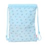 Sac à dos serré par des ficelles Mickey Mouse Clubhouse Baby Bleu 26 x 34 x 1 cm