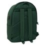 Sac à Dos pour Portable et Tablette avec Sortie USB El Ganso Basics Vert