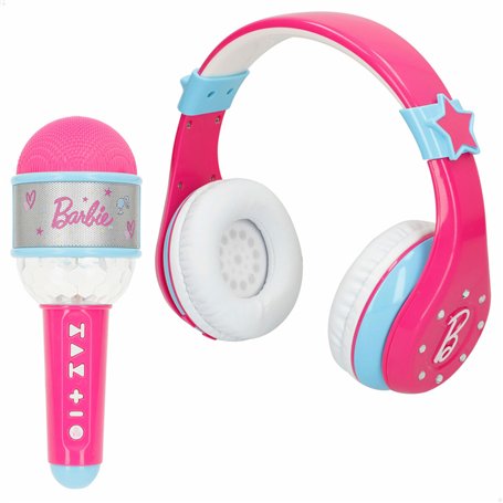 Oreillette Bluetooth Barbie