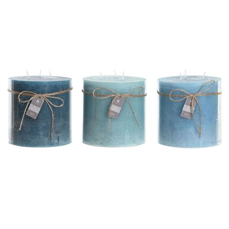 Bougie Parfumée DKD Home Decor (3 Unités)
