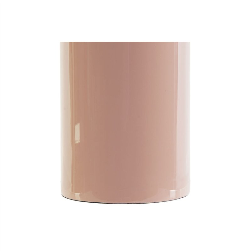 Image secondaire de Vase DKD Home Decor Vert Doré Corail Fer Laqué 13 x 13 x 25 cm (2 Unités)