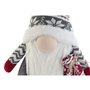 Décorations de Noël DKD Home Decor Multicouleur Gnome 23 x 16 x 50 cm (2 Unités)