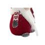Décorations de Noël DKD Home Decor Multicouleur Gnome 23 x 16 x 50 cm (2 Unités)